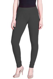  Lyra Ash Free Size Churidar Leggings