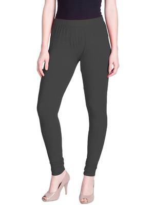  Lyra Ash Free Size Churidar Leggings 1