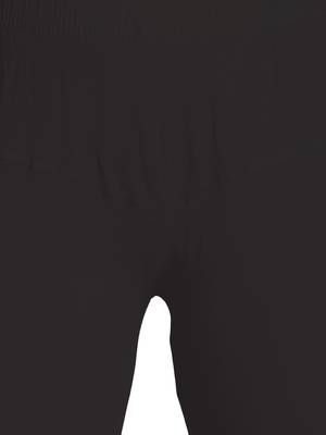  Lyra Deep Grey Free Size Churidar Leggings 4