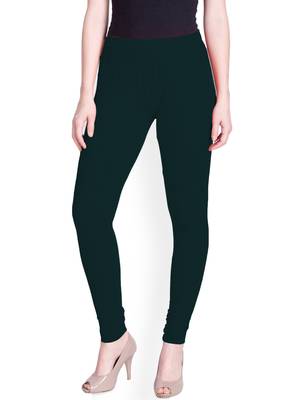  Lyra S. Blue Free Size Churidar Leggings 1