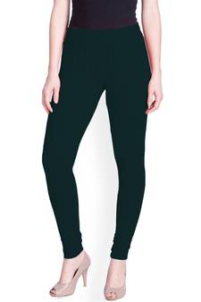 Lyra S. Blue Free Size Churidar Leggings