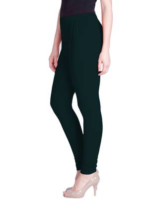  Lyra S. Blue Free Size Churidar Leggings 2