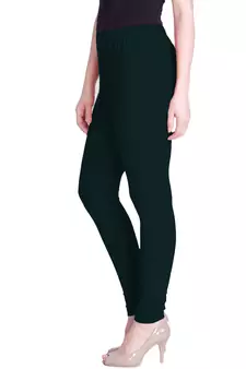  Lyra S. Blue Free Size Churidar Leggings