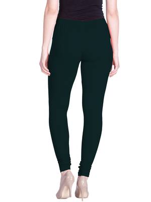  Lyra S. Blue Free Size Churidar Leggings 3