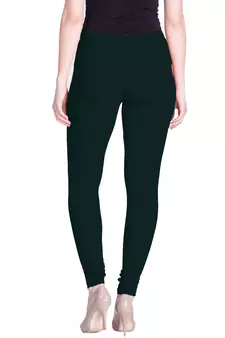  Lyra S. Blue Free Size Churidar Leggings