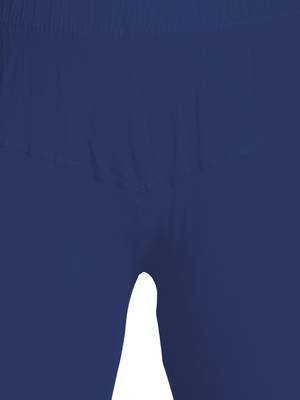  Lyra Blue Free Size Churidar Leggings 4