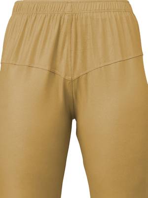  Lyra Medium Gold Free Size Churidar Leggings 4
