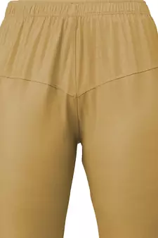  Lyra Medium Gold Free Size Churidar Leggings