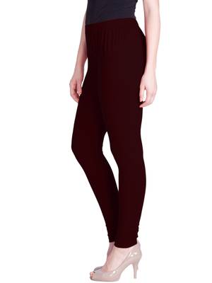  Lyra Multicolour Free Size Churidar Leggings 2