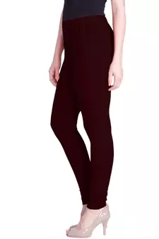  Lyra Multicolour Free Size Churidar Leggings