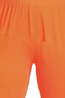  Lyra Multicolour Free Size Churidar Leggings