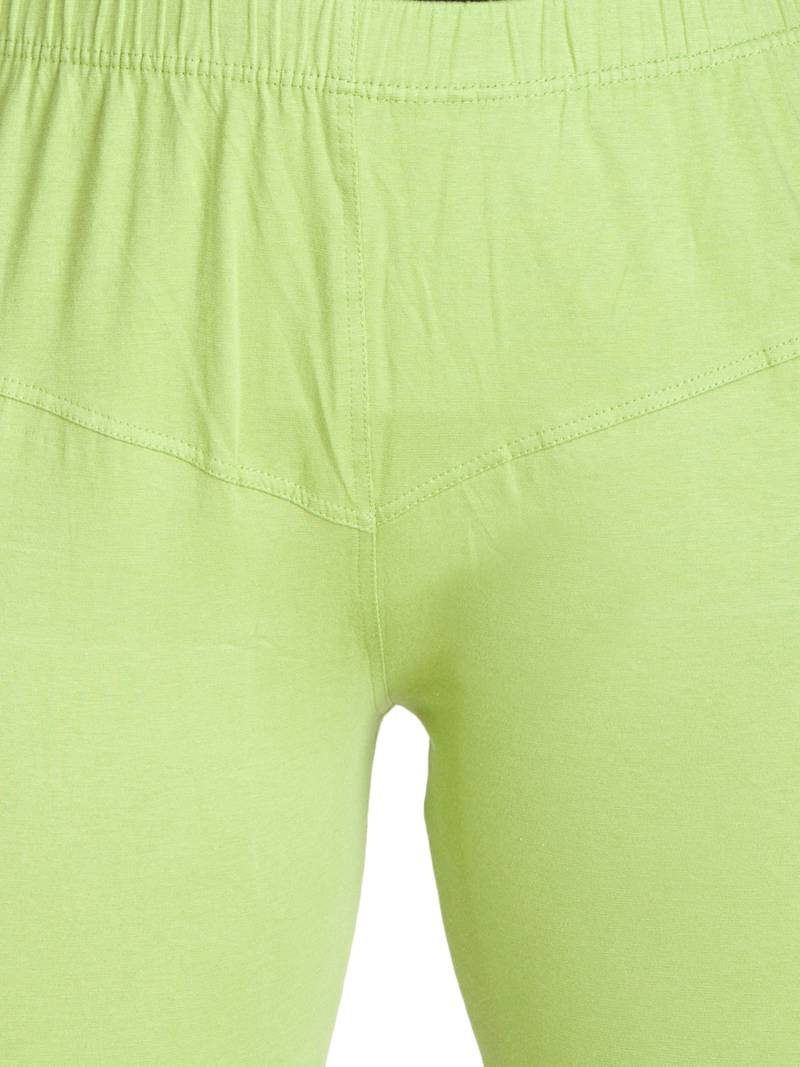  Lyra Multicolour Free Size Churidar Leggings