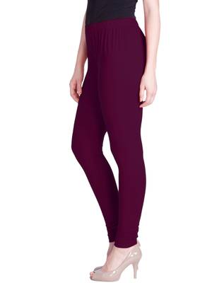  Lyra Multicolour Free Size Churidar Leggings 2