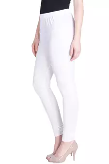  Lyra Multicolour Free Size Churidar Leggings
