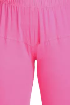  Lyra Multicolour Free Size Churidar Leggings