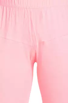  Lyra Multicolour Free Size Churidar Leggings