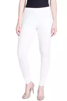  Lyra Multicolour Free Size Churidar Leggings