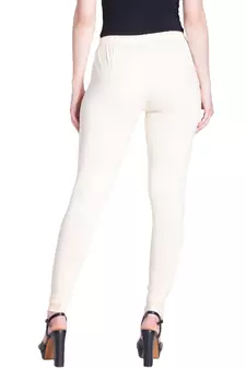  Lyra Multicolour Free Size Churidar Leggings