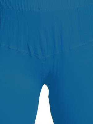  Lyra Multicolour Free Size Churidar Leggings 4