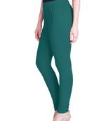  Lyra Multicolour Free Size Churidar Leggings