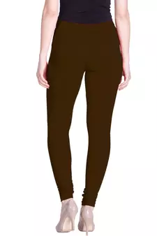  Lyra Multicolour Free Size Churidar Leggings