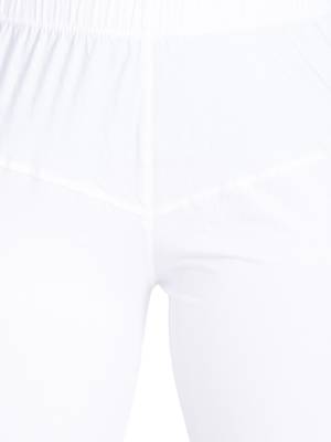 Lyra Multicolour Free Size Churidar Leggings 4