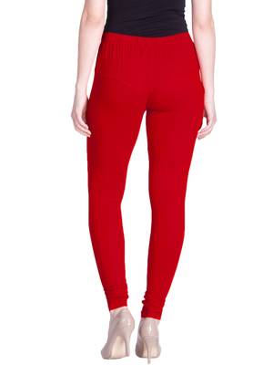  Lyra Multicolour Free Size Churidar Leggings 3