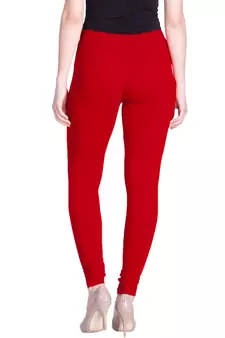  Lyra Multicolour Free Size Churidar Leggings