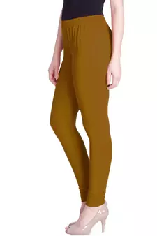  Lyra Multicolour Free Size Churidar Leggings