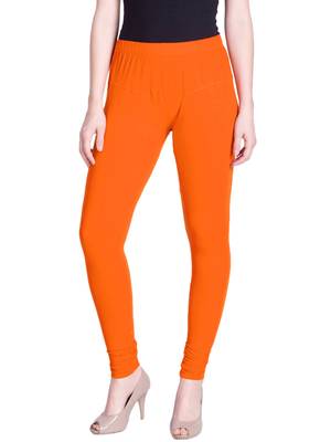  Lyra Multicolour Free Size Churidar Leggings 3