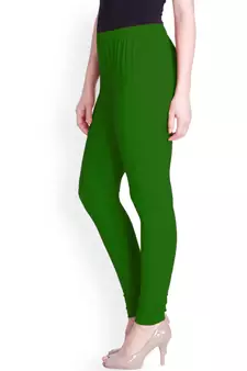  Lyra Multicolour Free Size Churidar Leggings