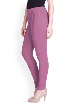  Lyra Multicolour Free Size Churidar Leggings