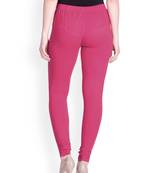  Lyra Multicolour Free Size Churidar Leggings