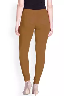  Lyra Multicolour Free Size Churidar Leggings