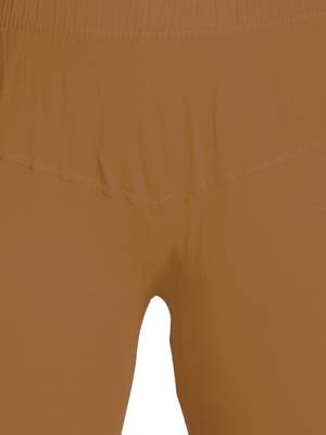  Lyra Multicolour Free Size Churidar Leggings 4