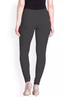  Lyra Multicolour Free Size Churidar Leggings