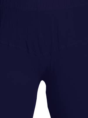 Lux Lyra Multicolour Free Size Churidar Leggings 4
