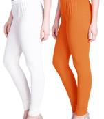  Lyra Multicolour Free Size Churidar Leggings