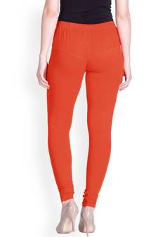  Lyra Multicolour Free Size Churidar Leggings