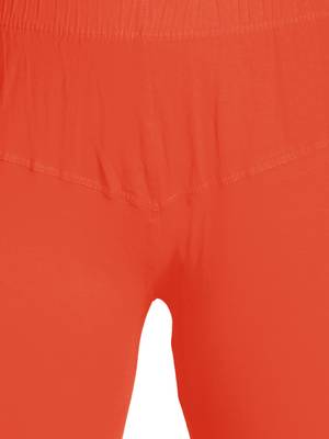  Lyra Multicolour Free Size Churidar Leggings 4