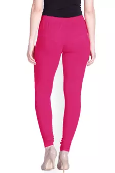  Lyra Multicolour Free Size Churidar Leggings