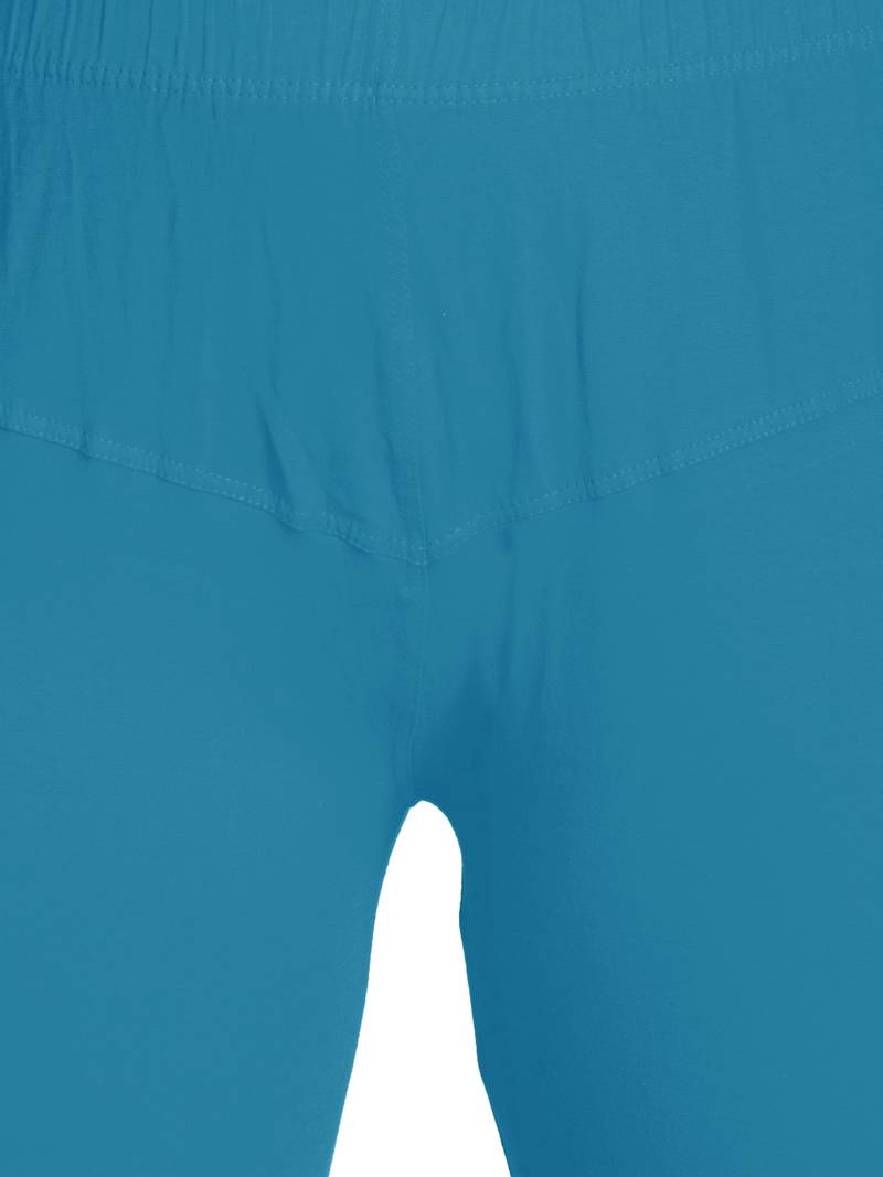  Lyra Multicolour Free Size Churidar Leggings