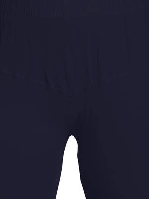  Lyra Multicolour Free Size Churidar Leggings 4