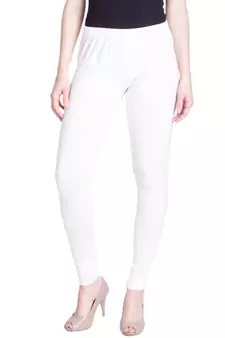 Lyra Multicolour Free Size Churidar Leggings