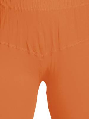  Lyra Multicolour Free Size Churidar Leggings 4