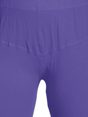  Lyra Multicolour Free Size Churidar Leggings 3