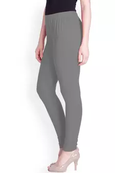  Lyra Multicolour Free Size Churidar Leggings