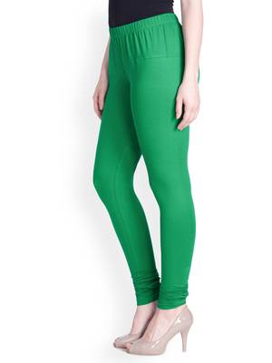  Lyra Multicolour Free Size Churidar Leggings 3