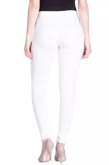  Lyra Multicolour Free Size Churidar Leggings