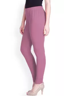  Lyra Multicolour Free Size Churidar Leggings